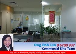 THE CENTRAL (D1), Office #128886922